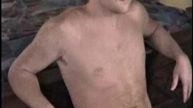 Dan is one of those guys who is experiencing conflicts about his sexuality and needs some experimentation. He just relocated to Atlanta and needed some quick cash. I hope he figures things out.