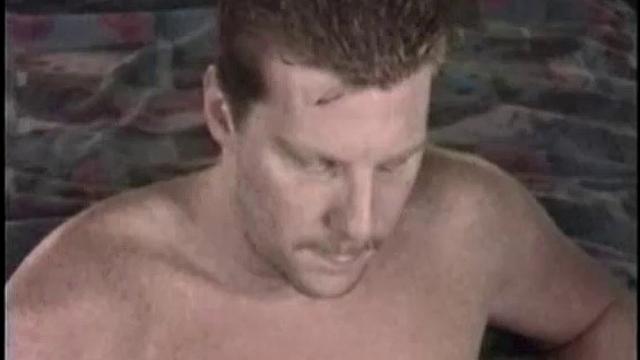 Dan is one of those guys who is experiencing conflicts about his sexuality and needs some experimentation. He just relocated to Atlanta and needed some quick cash. I hope he figures things out.