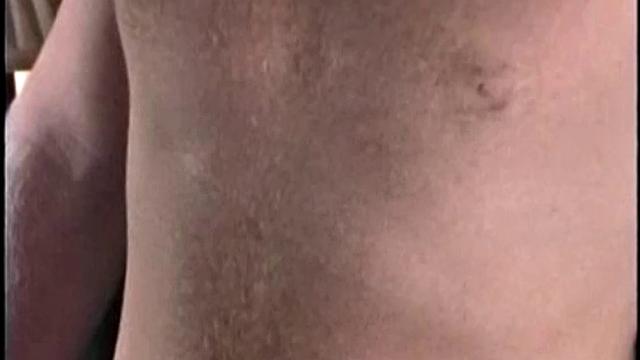 Dan is one of those guys who is experiencing conflicts about his sexuality and needs some experimentation. He just relocated to Atlanta and needed some quick cash. I hope he figures things out.