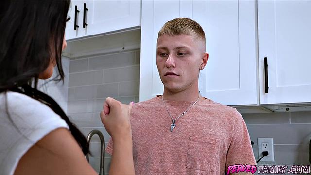 Oh my stepbro, your cum is delicious!