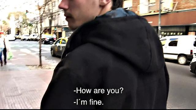 смотри, как латиноса трахают и обливают спермой