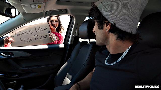 Sucking around The Country