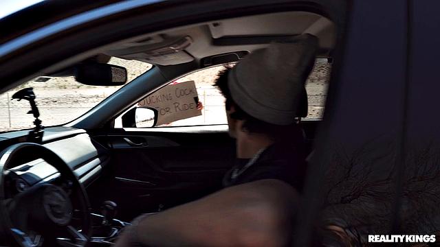 Sucking around The Country