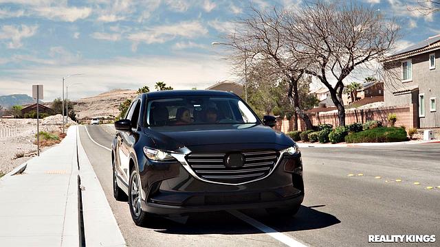 Sucking around The Country