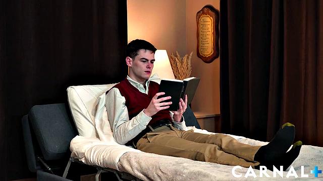 Altar Boy Tyga Reveals Dormitory Secrets Vol. 1