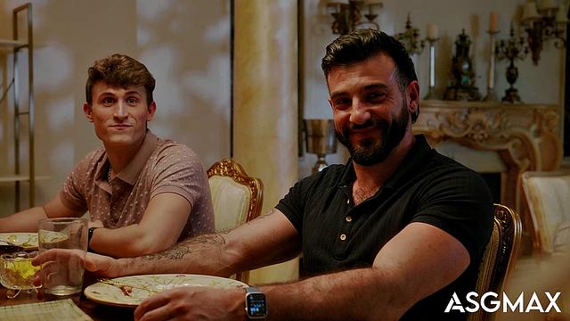 HONEYGUIDE PT 2 Twink Perv Smashed By Rich Roommie - ASGmax