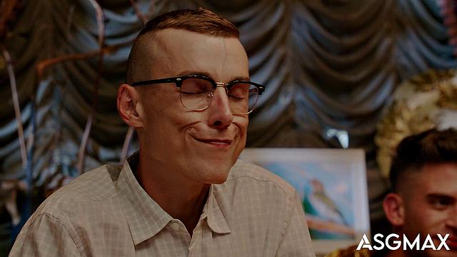 HONEYGUIDE PT 2 Twink Perv Smashed By Rich Roommie - ASGmax