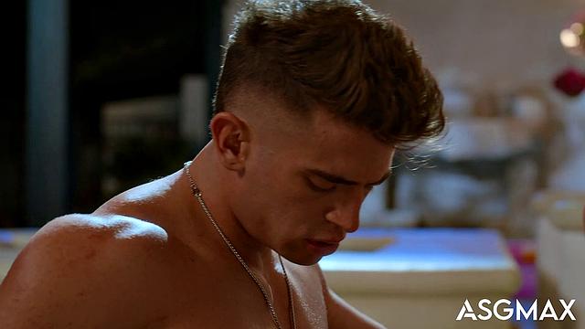 HONEYGUIDE PT 2 Twink Perv Smashed By Rich Roommie - ASGmax