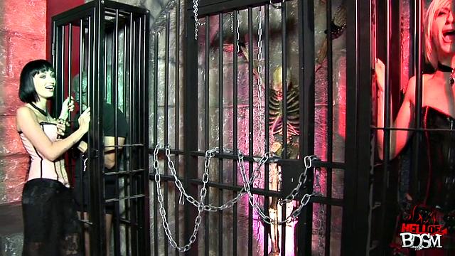 Cypress fucks masked 4K