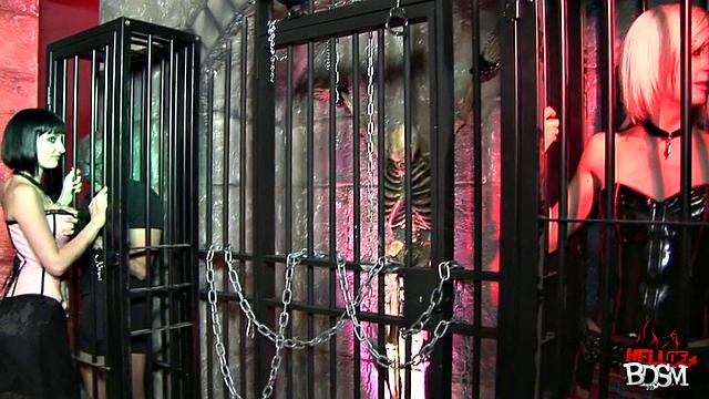 Cypress fucks masked 4K