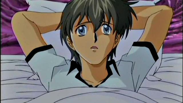 Watch This Master Fondle His Big Breasts