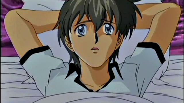 Watch This Master Fondle His Big Breasts