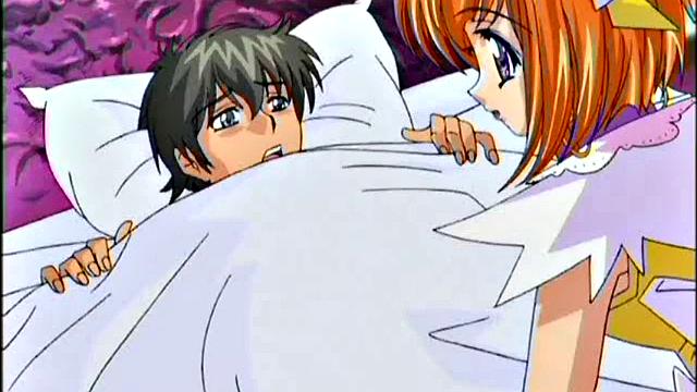 Watch This Master Fondle His Big Breasts