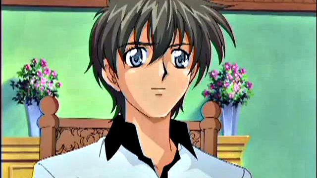 Watch This Master Fondle His Big Breasts