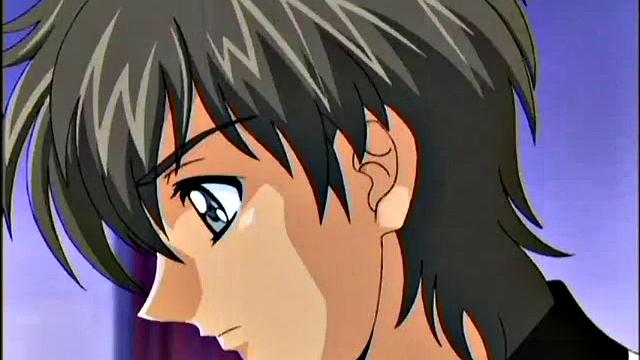 Watch This Master Fondle His Big Breasts