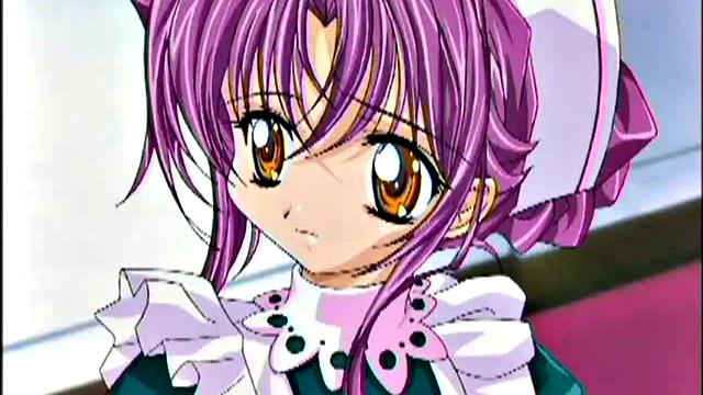 Watch This Master Fondle His Big Breasts