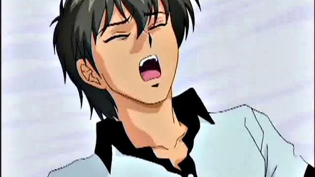 Watch This Master Fondle His Big Breasts