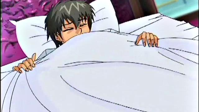 Watch This Master Fondle His Big Breasts