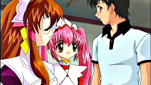 Watch This Master Fondle His Big Breasts