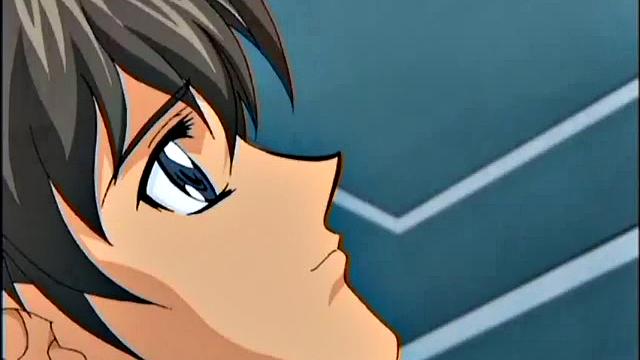 Watch This Master Fondle His Big Breasts