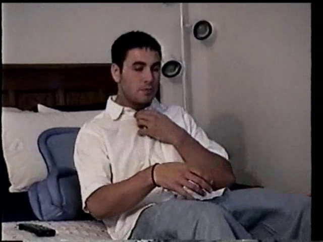 Str8 Jeremy Cums Thrice