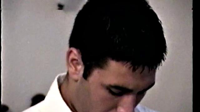 Str8 Jeremy Cums Thrice