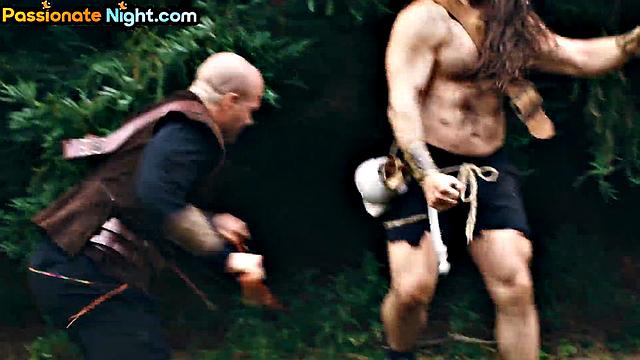 Sluts pussypounded in 4some