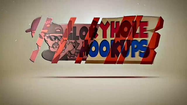 Latino Guy Back At The Gloryhole