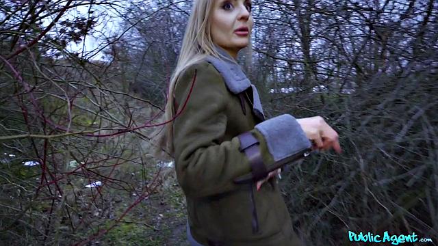 Hot Russian shows Deepest Love