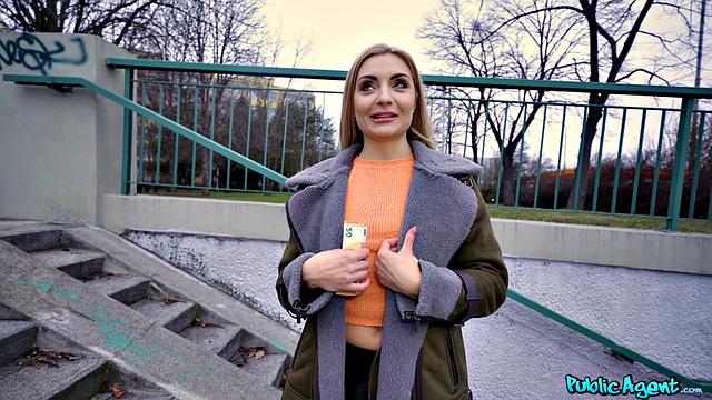 Hot Russian shows Deepest Love