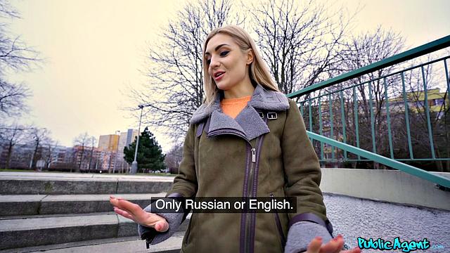 Hot Russian shows Deepest Love