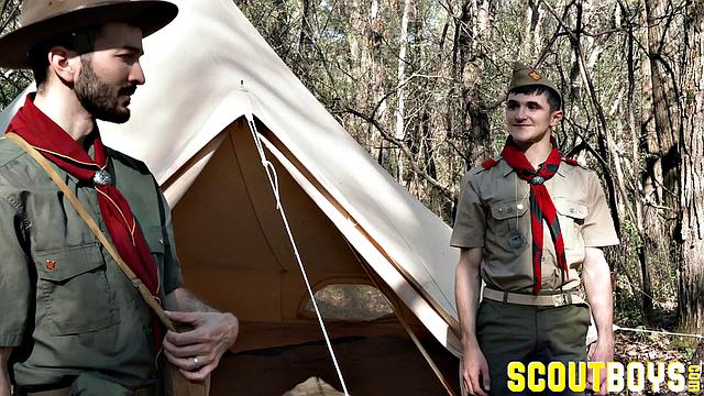 SCOUT NATHAN Chapter 1 - Pledge