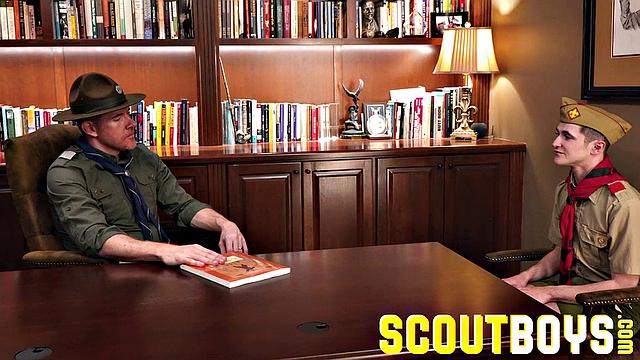 SCOUT NATHAN Chapter 1 - Pledge