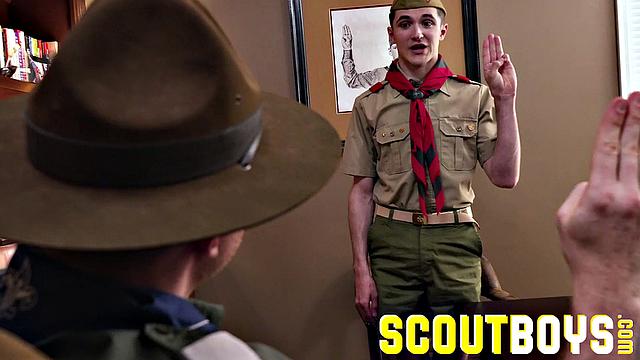 SCOUT NATHAN Chapter 1 - Pledge
