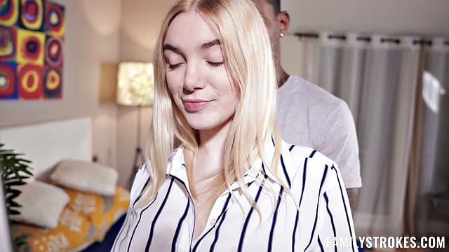 I Dare You, Step Sis