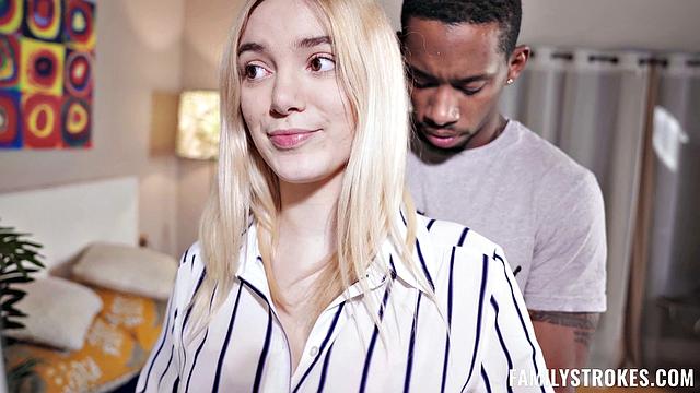 I Dare You, Step Sis