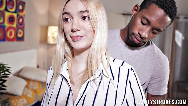 I Dare You, Step Sis