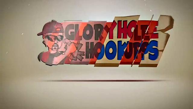 Interracial Gloryhole Blowjob