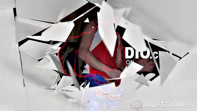 Kameron Frost and Picwik