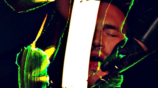 FistingInferno - Sub Derek Cage Deliciously Dommed By Hunks & Creampied