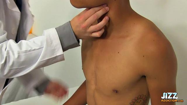 The Doctor Is Gonna See You Now - Dustin Fitch And Robbie Anthony