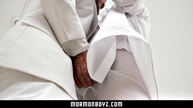 Elder Lund Chapter 6: Becoming a Priest