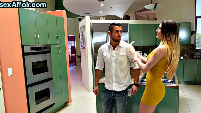 Open bi man tempts couple to trio