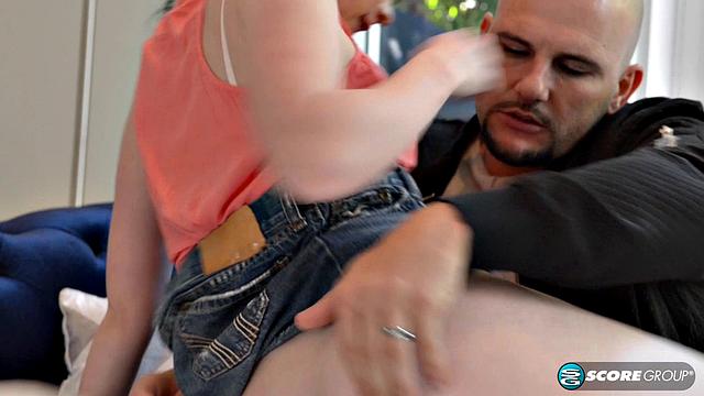 Athena Rayne Bends Like a Pretzel During Sex