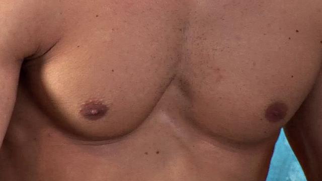 Ennio Guardi with Robin Berg