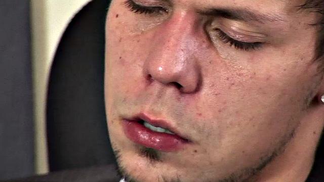 Ennio Guardi with Robin Berg