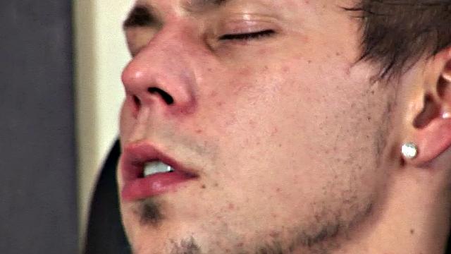 Ennio Guardi with Robin Berg