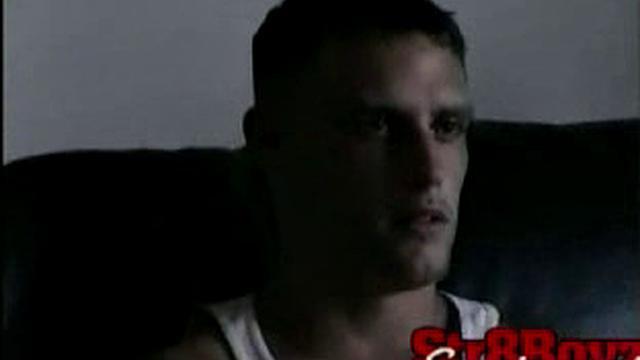 Servicing Two Straight Men