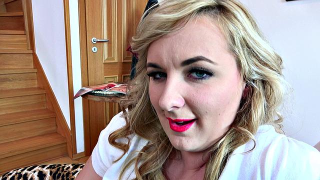 Caught in the Act by Lola Paradise!