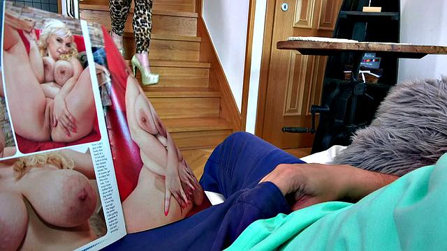 Caught in the Act by Lola Paradise!